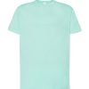 T-shirt jt 150 P142566H mint green