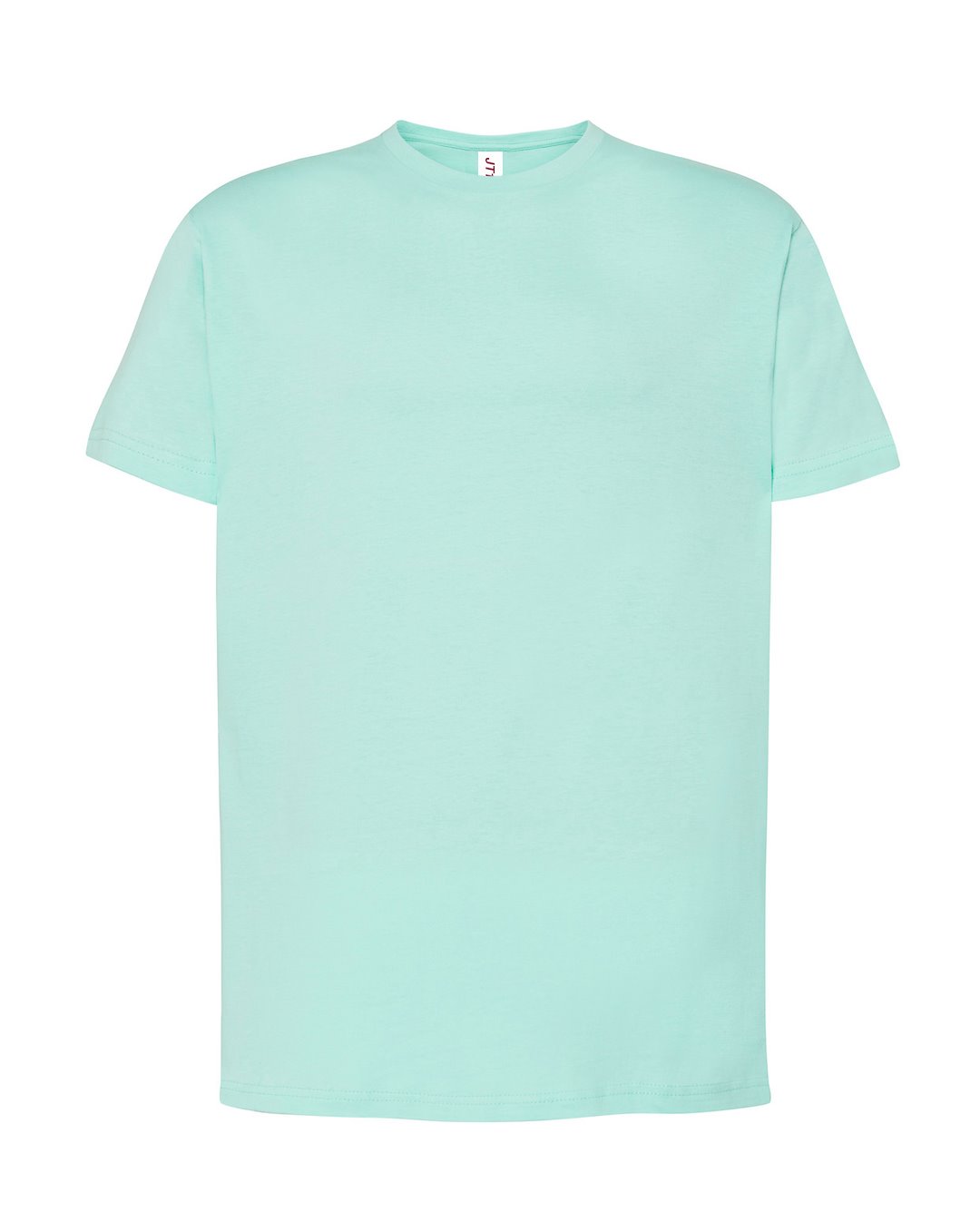 T-shirt jt 150 P142566H mint green