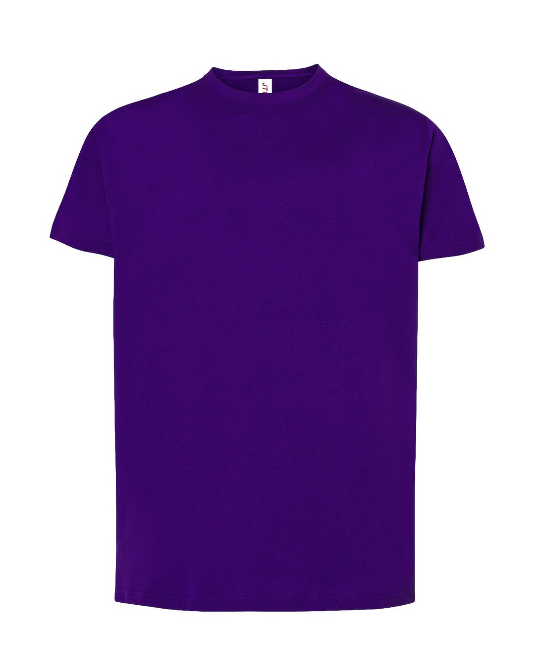T-shirt jt 150 P142566H purple