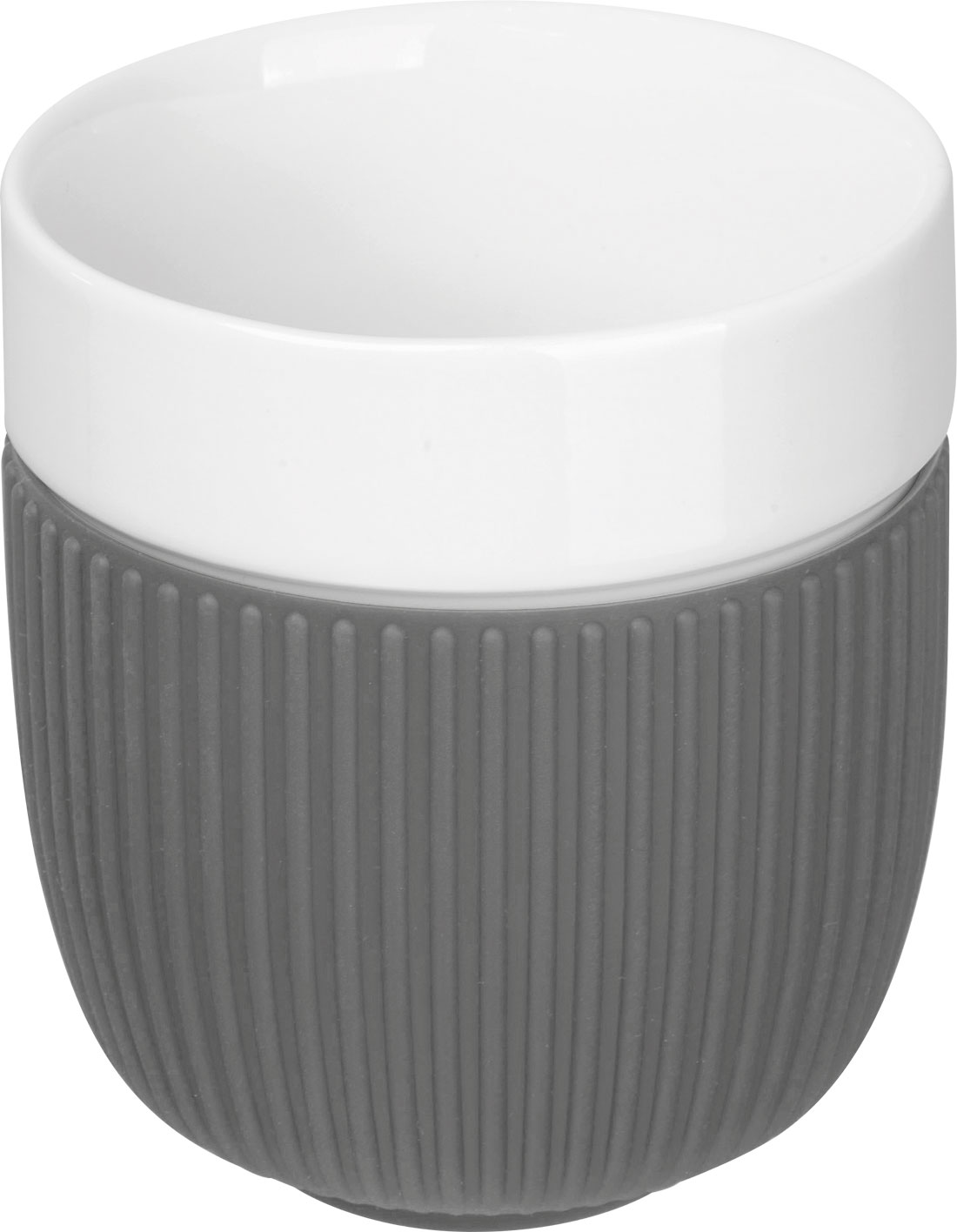 Kubek ceramiczny 250 ml FONTANA P179971G EG-5745-W