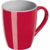 Kubek ceramiczny 300 ml AUSTIN P086354K czerwony Kubek ceramiczny 300 ml AUSTIN P086354K czerwony