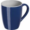 Kubek ceramiczny 300 ml AUSTIN P086354K granatowy Kubek ceramiczny 300 ml AUSTIN P086354K granatowy