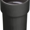 Kubek ceramiczny 300 ml MALTA P179986G czarny
