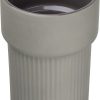Kubek ceramiczny 300 ml MALTA P179986G szary
