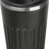 Kubek termiczny 400 ml VENICE P180026G czarny