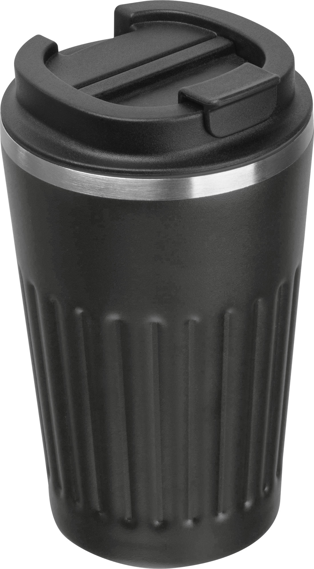 Kubek termiczny 400 ml VENICE P180026G EG-5824-W