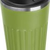 Kubek termiczny 400 ml VENICE P180026G jasnozielony