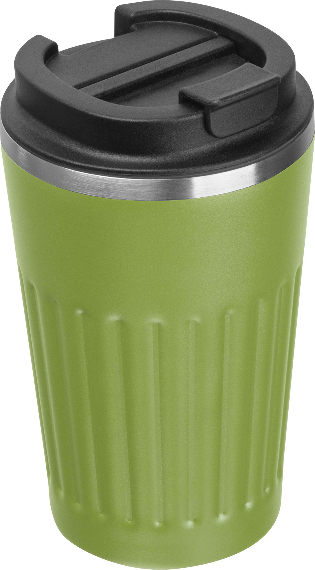Kubek termiczny 400 ml VENICE P180026G jasnozielony