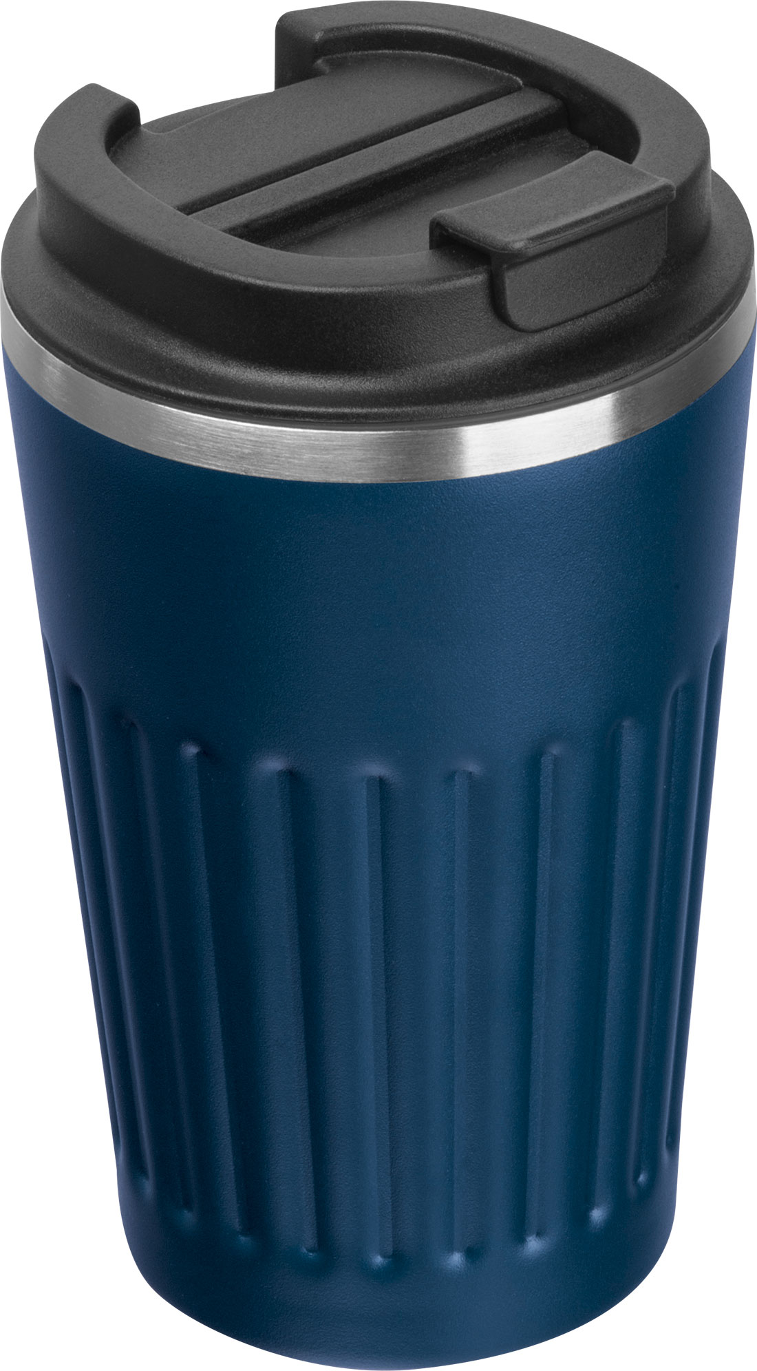 Kubek termiczny 400 ml VENICE P180026G granatowy
