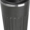 Kubek termiczny 400 ml VENICE P180026G ciemnoszary