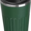 Kubek termiczny 400 ml VENICE P180026G ciemnozielony