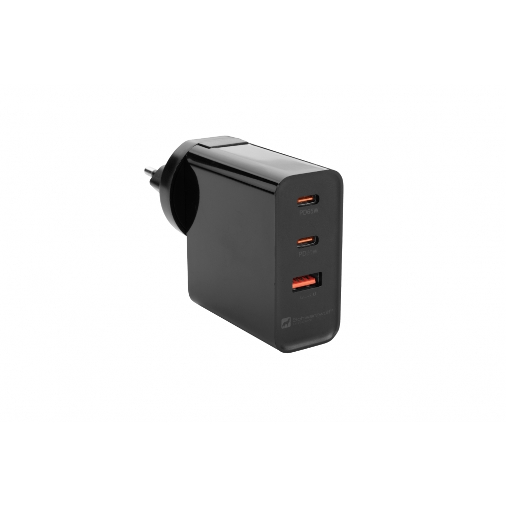 Adapter podróżny BANIAS Schwarzwolf P179799G