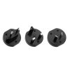 Adapter podróżny BANIAS Schwarzwolf P179799G