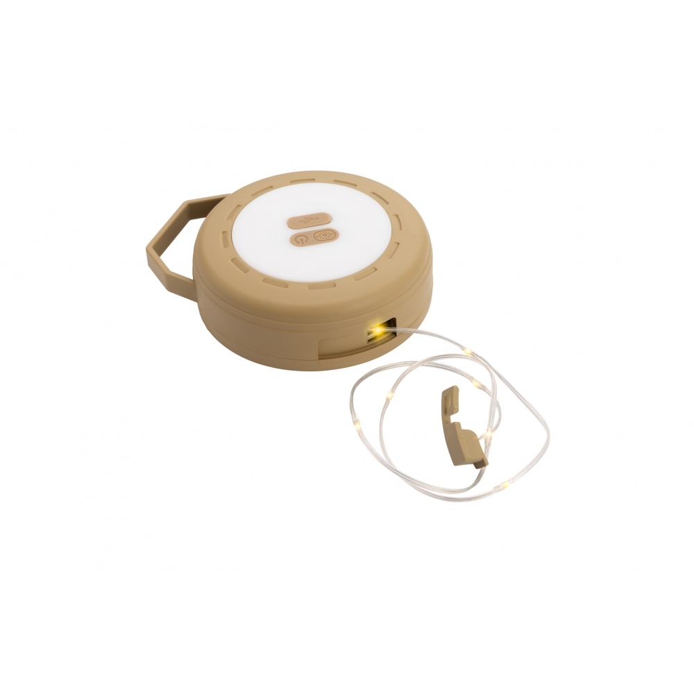 Lampka kempingowa LAMBRO Schwarzwolf P179800G