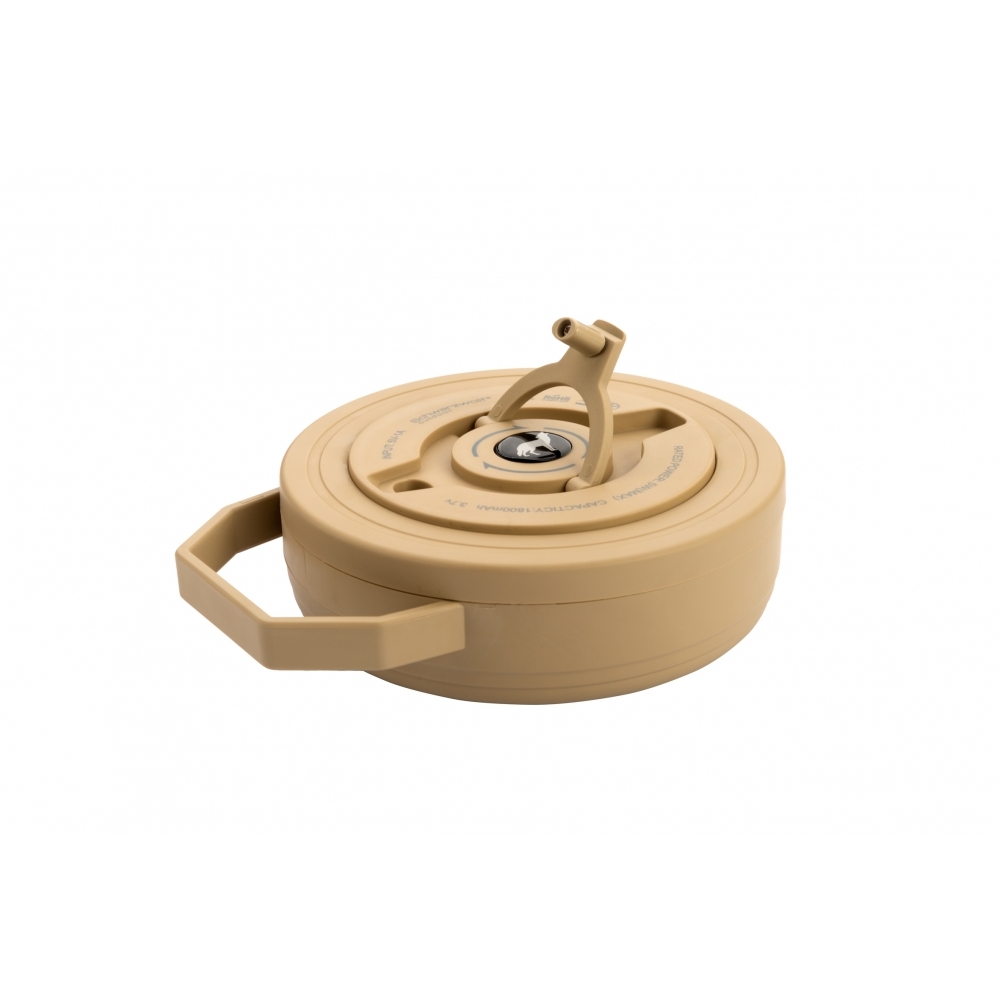 Lampka kempingowa LAMBRO Schwarzwolf P179800G