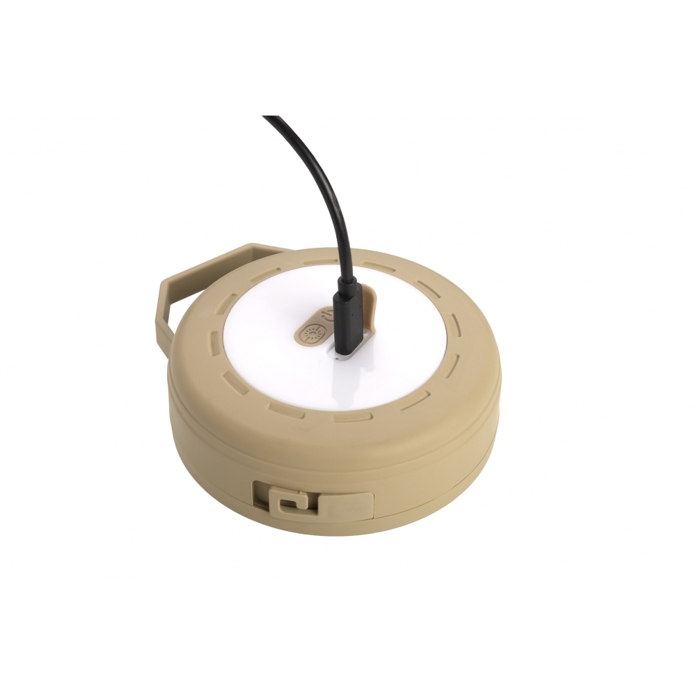 Lampka kempingowa LAMBRO Schwarzwolf P179800G