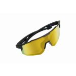 Okulary przeciwsłoneczne polaryzacyjne UV 400 TRINITY Schwarzwolf P179795G 