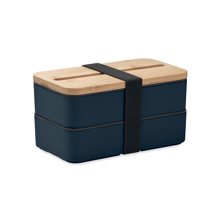 Lunch box z PP z P051095O francuski granat