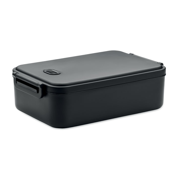 Lunch box z PP z rec. 2200 ml P067358O MI-MO2290-W