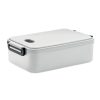 Lunch box z PP z rec. 2200 ml P067358O bialy Lunch box z PP z rec. 2200 ml P067358O bialy