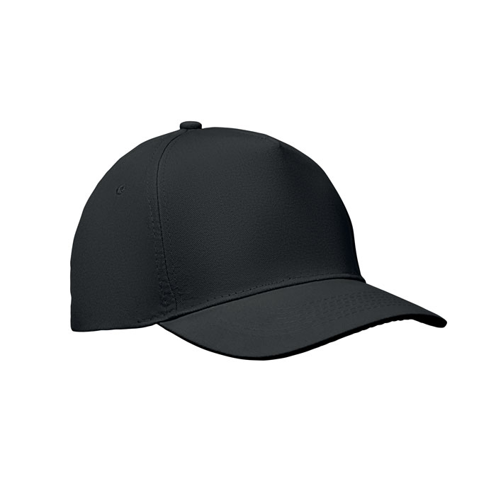 5-panel czapka z daszkiem 180gr P100743O MI-MO2345-W