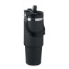 Kubek duścienny 850 ml P101132O czarny Kubek duścienny 850 ml P101132O czarny