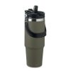 Kubek duścienny 850 ml P101132O ciemnozielony Kubek duścienny 850 ml P101132O ciemnozielony