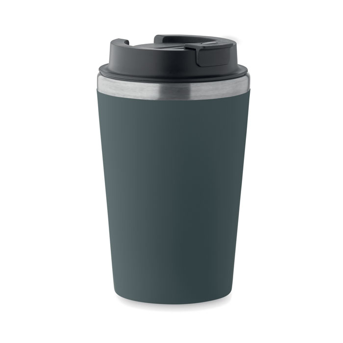 Kubek z warstwą ceramiczną 350 P101163O petrol
