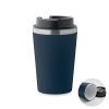 Kubek z warstwą ceramiczną 350 P101163O francuski granat