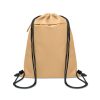 Worek ze sznurkiem 600D RPET P122560O khaki