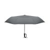 Parasol wiatroodporny 21 cali P122686O szary Parasol wiatroodporny 21 cali P122686O szary
