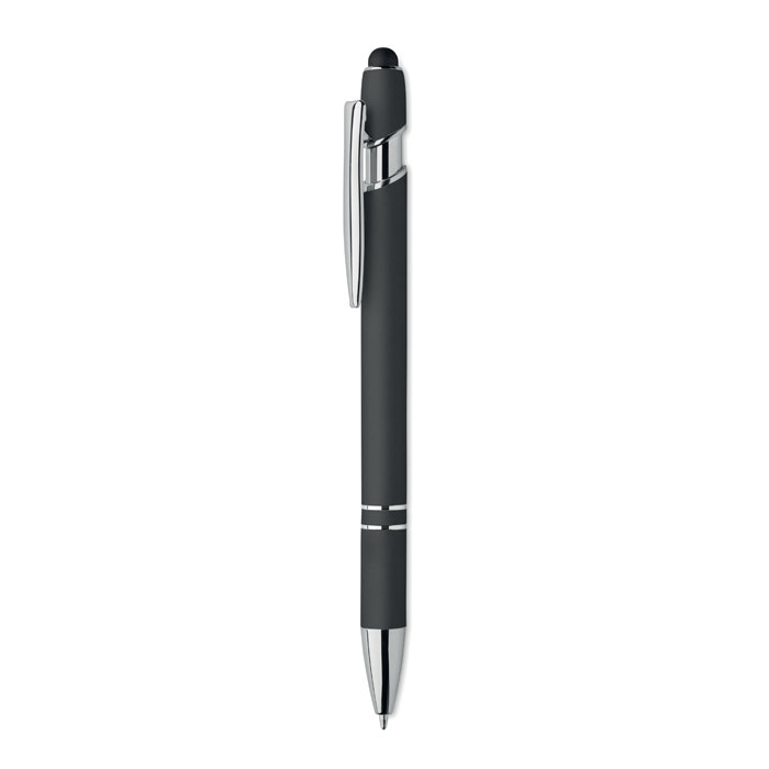 Długopis z rysikiem aluminium P147167O MI-MO2798-W