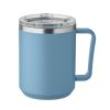 Kubek z 2 ściankami 400 ml P147472O petrol Kubek z 2 ściankami 400 ml P147472O petrol