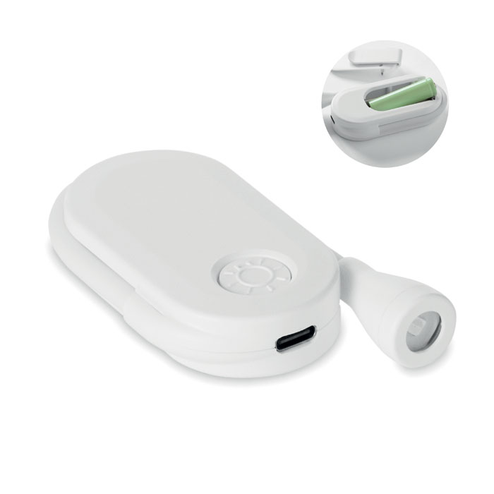 Lampka LED do książki P178041O bialy Lampka LED do książki P178041O bialy