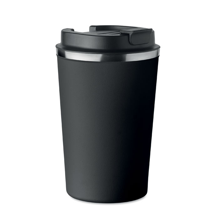 Dwuścienny kubek 350 ml P017688O MI-MO6276-W