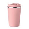 Dwuścienny kubek 350 ml P017688O dziecięcy róż Dwuścienny kubek 350 ml P017688O dziecięcy róż