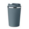 Dwuścienny kubek 350 ml P017688O petrol Dwuścienny kubek 350 ml P017688O petrol