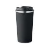 Kubek, podwójne ścianki 510 ml P043159O czarny Kubek, podwójne ścianki 510 ml P043159O czarny
