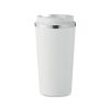 Kubek, podwójne ścianki 510 ml P043159O bialy Kubek, podwójne ścianki 510 ml P043159O bialy