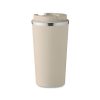 Kubek, podwójne ścianki 510 ml P043159O bezowy Kubek, podwójne ścianki 510 ml P043159O bezowy