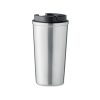 Kubek, podwójne ścianki 510 ml P043159O srebrny mat Kubek, podwójne ścianki 510 ml P043159O srebrny mat