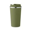 Kubek, podwójne ścianki 510 ml P043159O ciemnozielony Kubek, podwójne ścianki 510 ml P043159O ciemnozielony