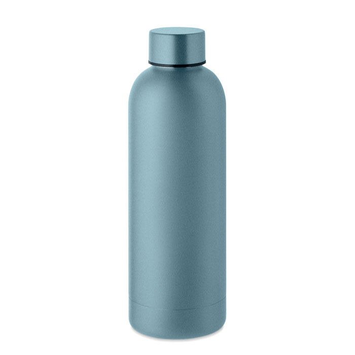 Stalowa butelka z recyklingu P045636O baby blue Stalowa butelka z recyklingu P045636O baby blue