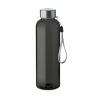 Butelka 500 ml z RPET P019946O czarny Butelka 500 ml z RPET P019946O czarny