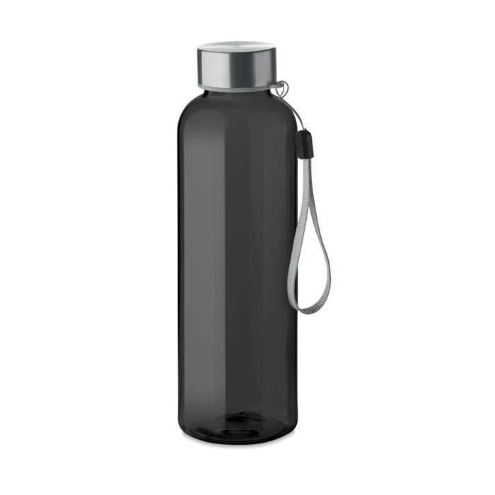 Butelka 500 ml z RPET P019946O czarny Butelka 500 ml z RPET P019946O czarny
