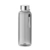 Butelka 500 ml z RPET P019946O przezroczysty szary Butelka 500 ml z RPET P019946O przezroczysty szary