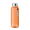 Butelka 500 ml z RPET P019946O przezroczysty pomaranczowy Butelka 500 ml z RPET P019946O przezroczysty pomaranczowy