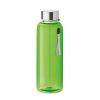 Butelka 500 ml z RPET P019946O przezroczysty limonka Butelka 500 ml z RPET P019946O przezroczysty limonka