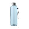 Butelka 500 ml z RPET P019946O przezroczysty blekitny Butelka 500 ml z RPET P019946O przezroczysty blekitny
