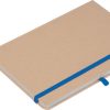 Notes A5 w kratkę SUZANO P179856G niebieski